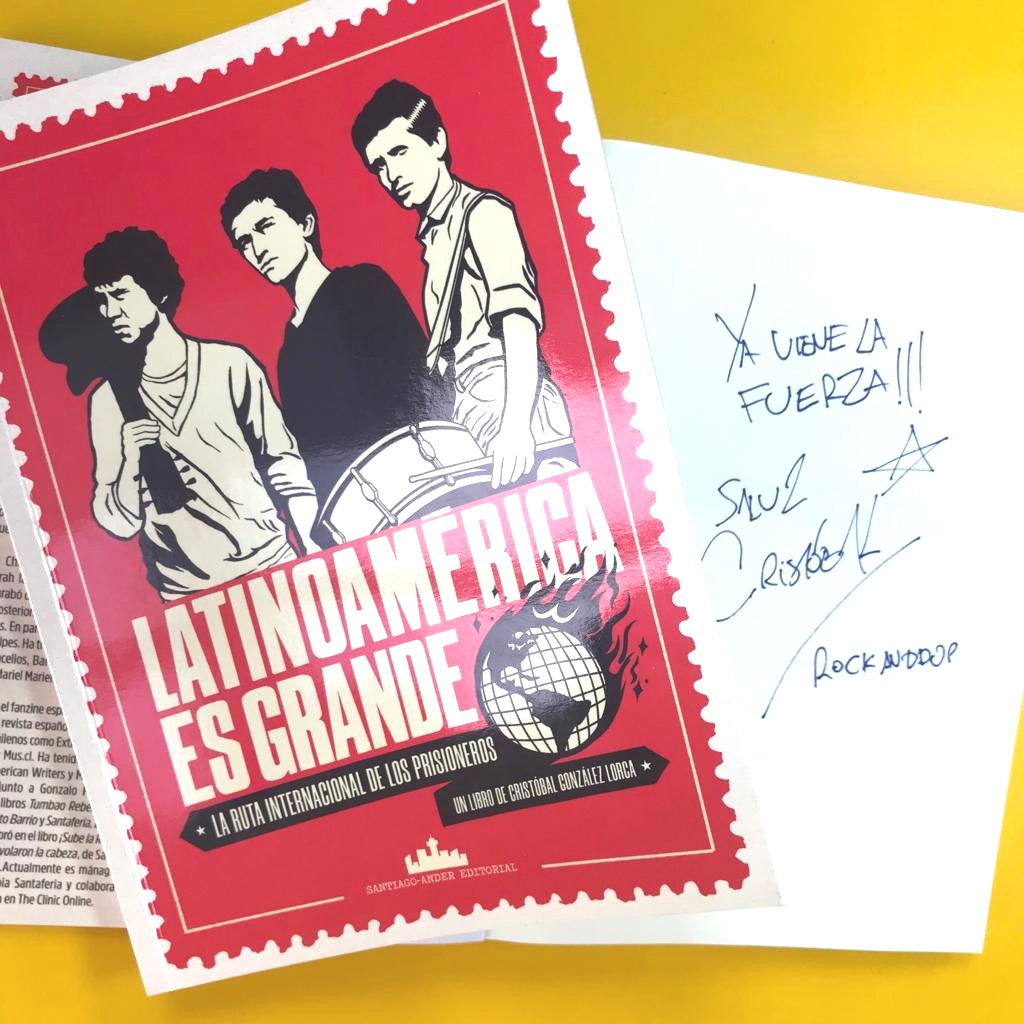 la ruta internacional de los prisioneros 3