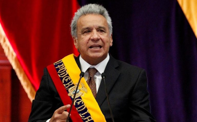 lenin moreno ecuador