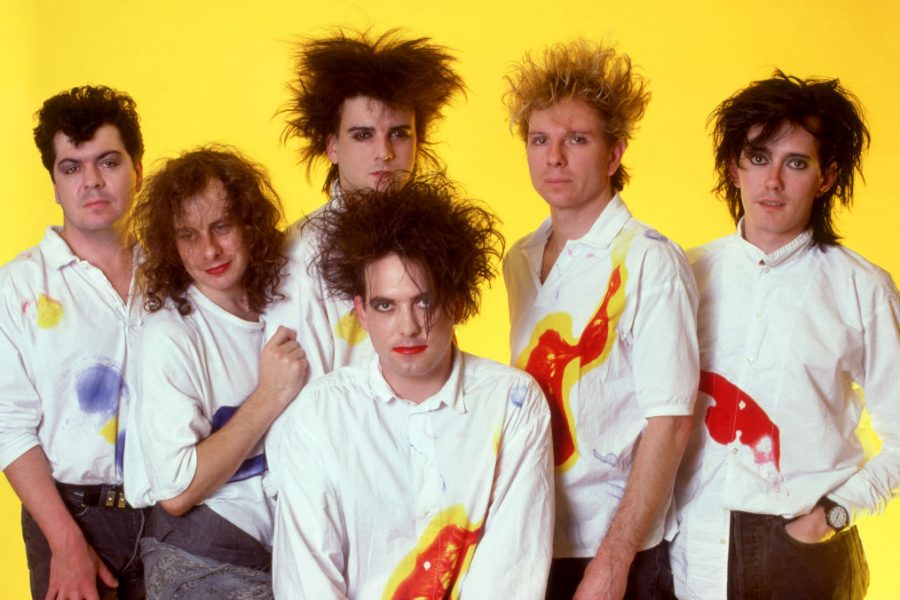 lol tulhurst the cure visita chile