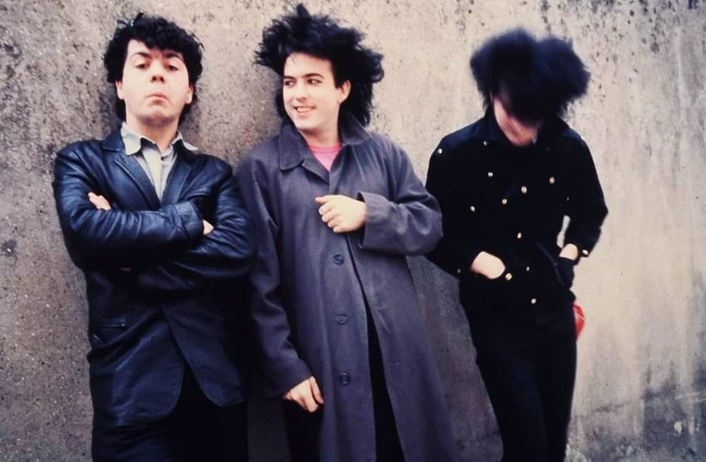 lol tulhurst the cure visita chile