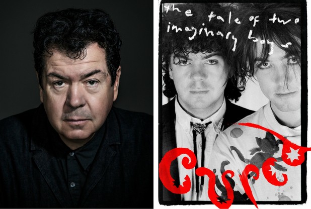 lol tulhurst the cure visita chile libro