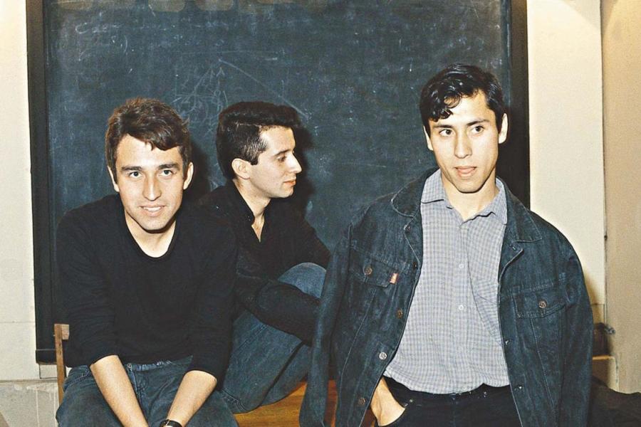 los prisioneros juntos 2019