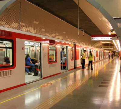 metro suspende linea 1 y 2