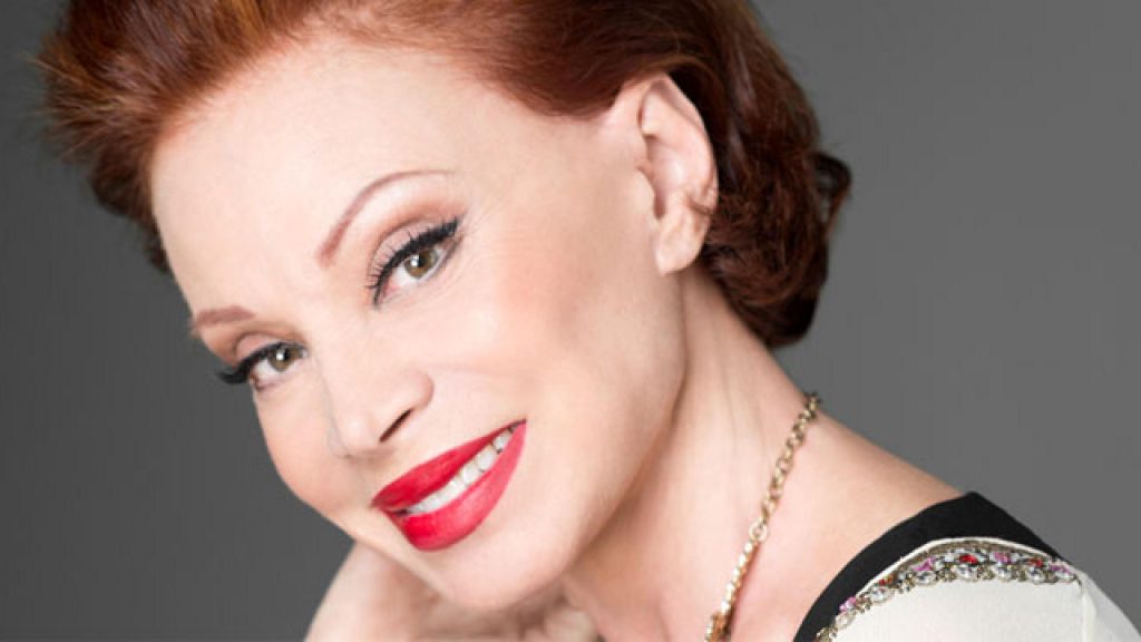 paloma san basilio del Huaso de Olmué