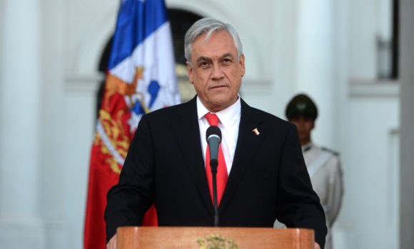 piñera cop 25