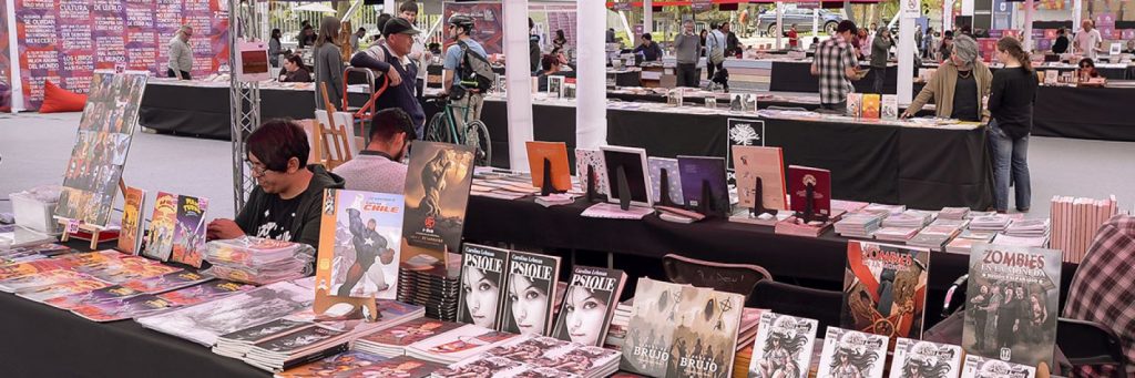 primavera del libro en providencia