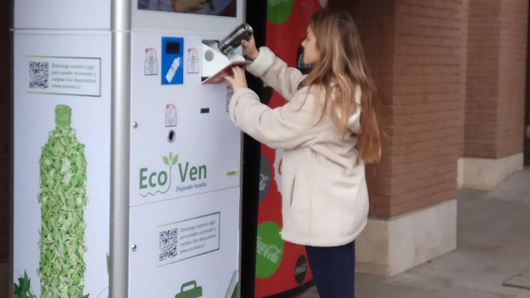 ecoven reciclar