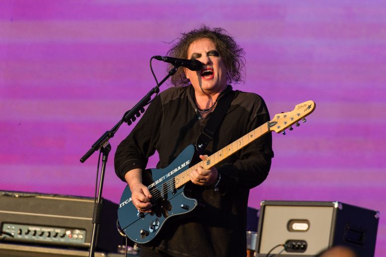 The Cure nuevo album