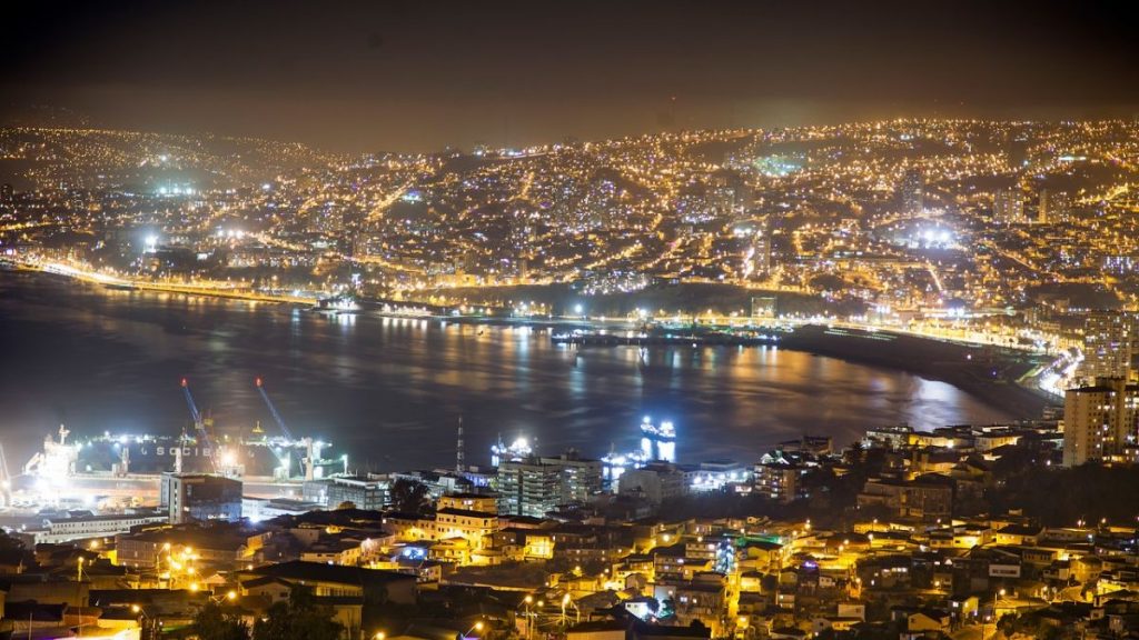 toque de queda valparaiso