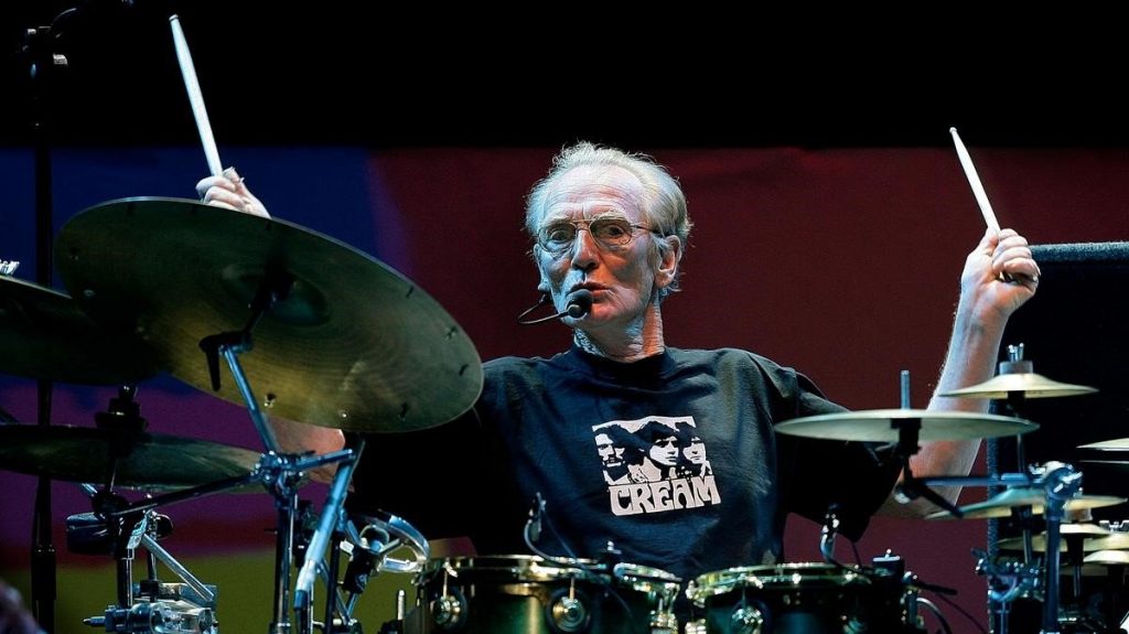 5 canciones para recordar al baterista Peter "Ginger" Baker — Rock&Pop