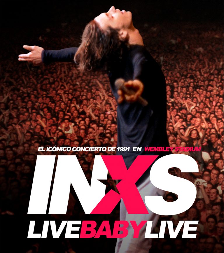 inxs en chile