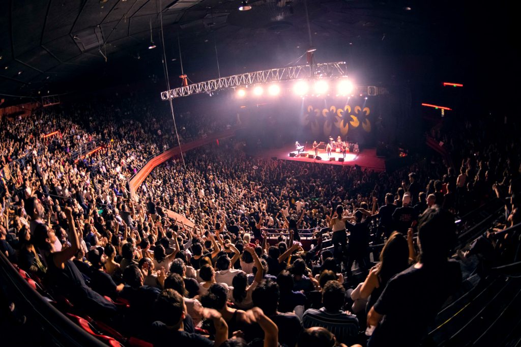 Patti Smith en Chile / Fotos DG Medios por ©Jaime_Valenzuela