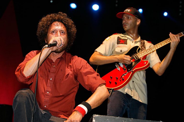 rage against the machine juntos otra vez