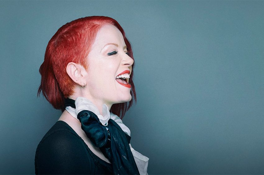 shirley manson visita chile