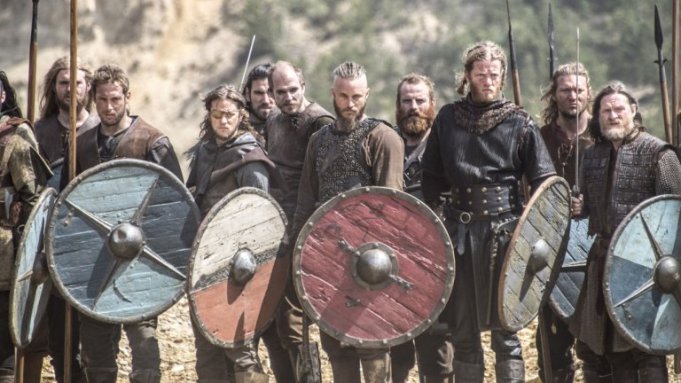 VIKINGS SECUELA