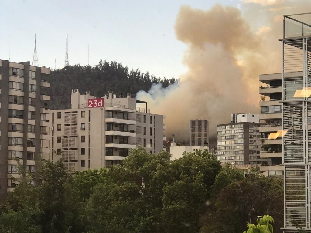 incendio san cristobal