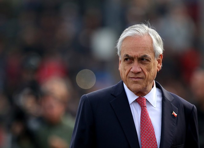 acusación piñera