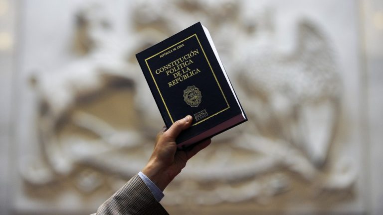 constitucion chilena