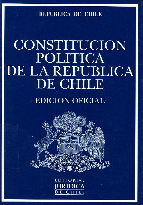 contitucion de chile