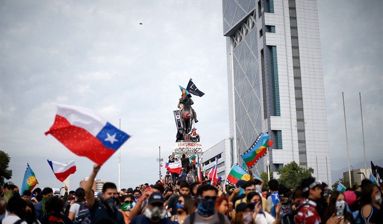 declaracion ONU sobre crisis en chile