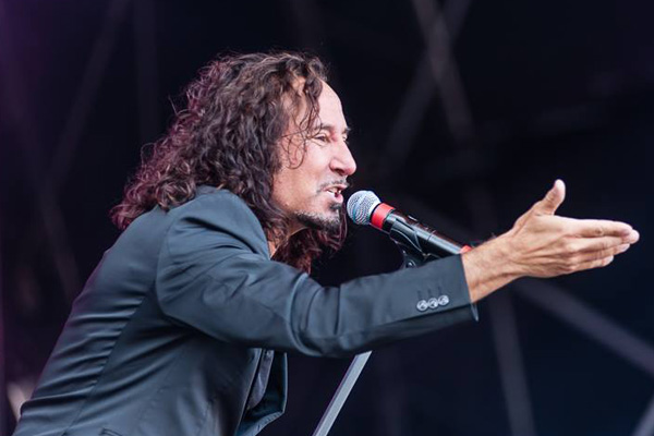 steve augeri