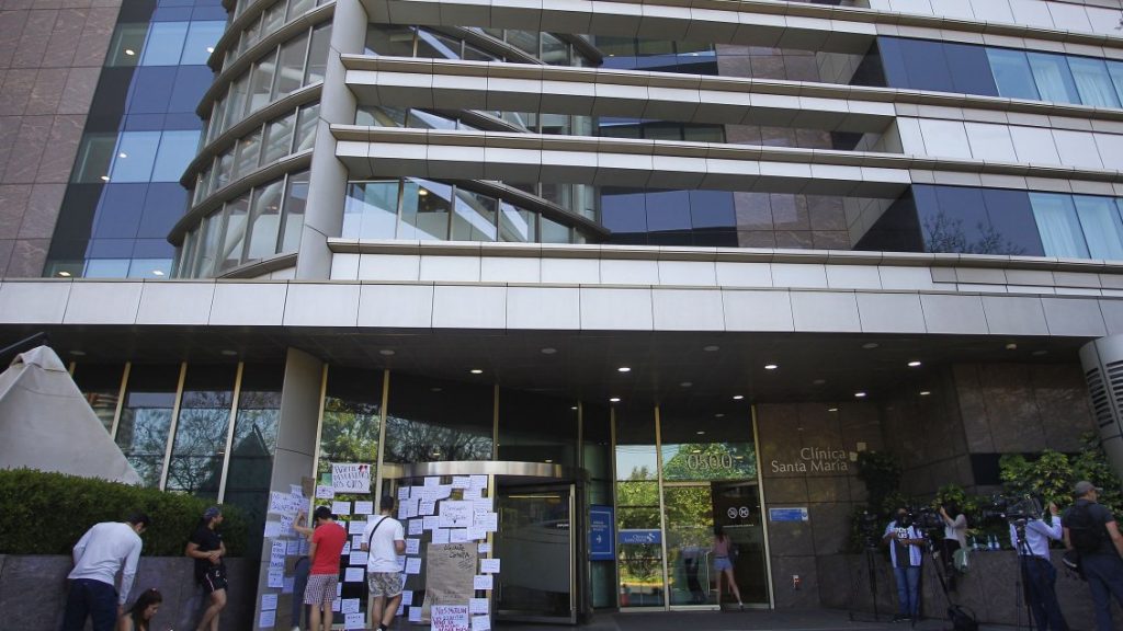 gustavo gatica querella familia