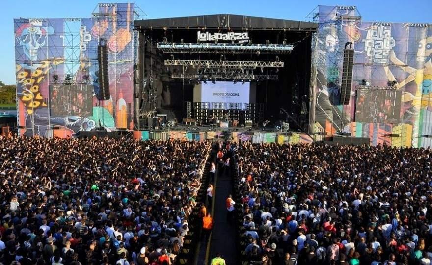 lollapalooza argentina artistas por dia