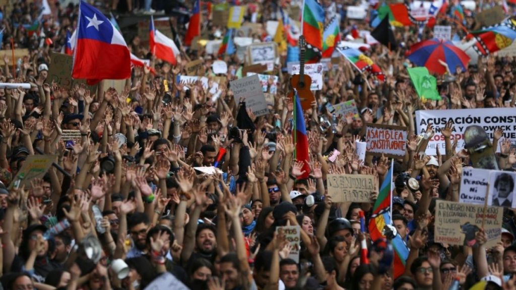 lesiones oculares por marchas