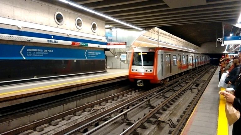 metro linea 4