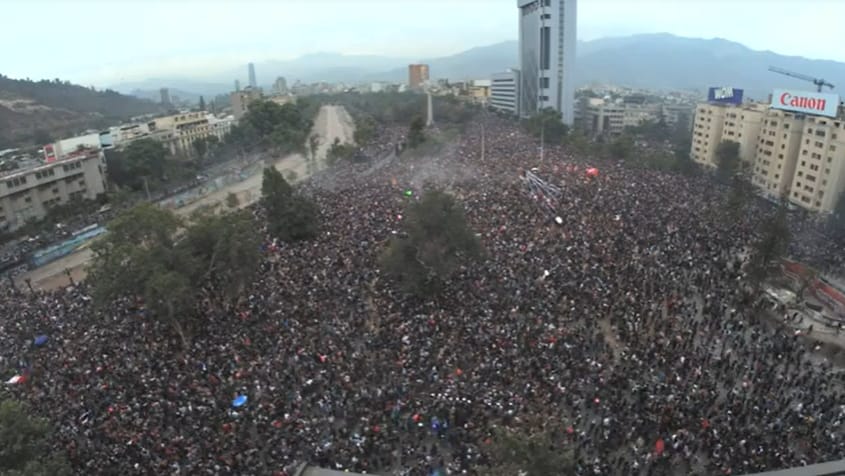 plaza italia 8 noviembre