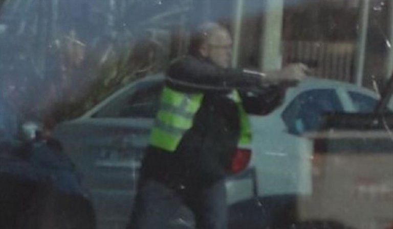 renaca chaleco amarillo