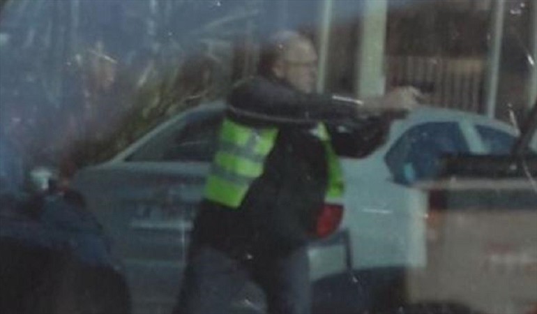 renaca chaleco amarillo