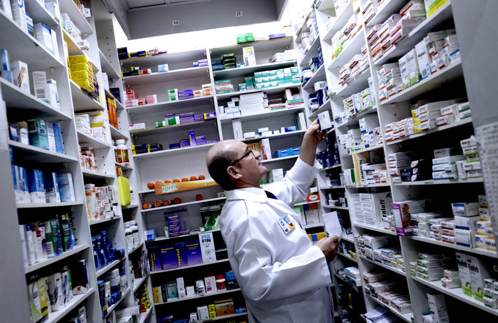 cuanto van a pagar las farmacias