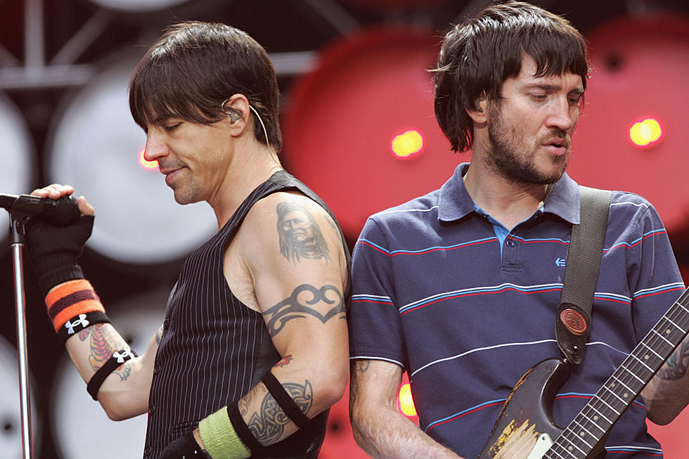 Red Hot Chili Peppers anuncia que vuelve John Frusciante