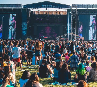 Lollapalooza Chile es oficialmente cancelado debido al coronavirus
