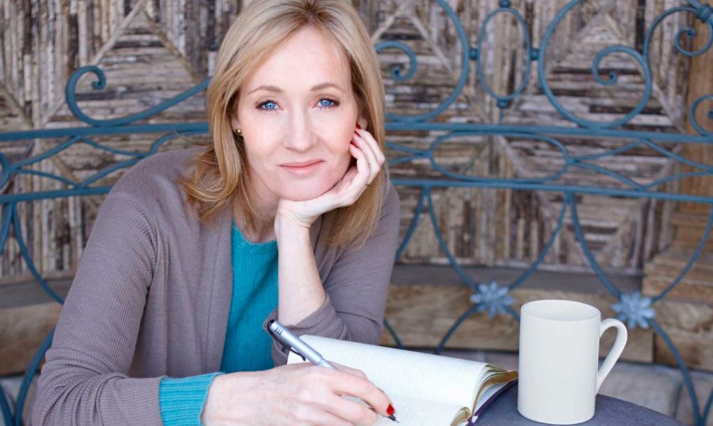 JK Rowling