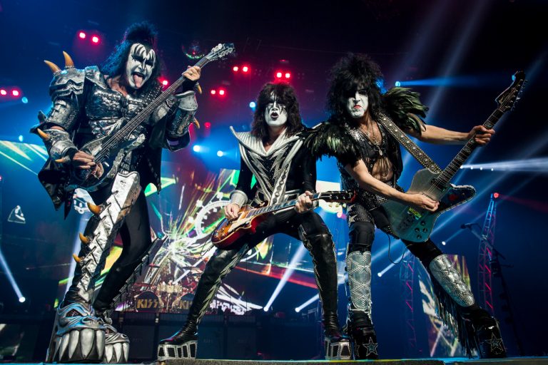 KISS concurso por entradas chile 2020