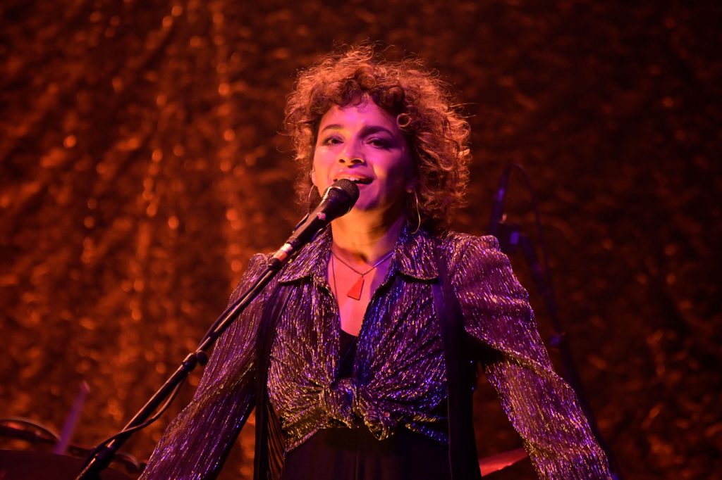 Norah Jones en Chile, Teatro Caupolicán 2019 / Jaime Valenzuela para DG Medios.