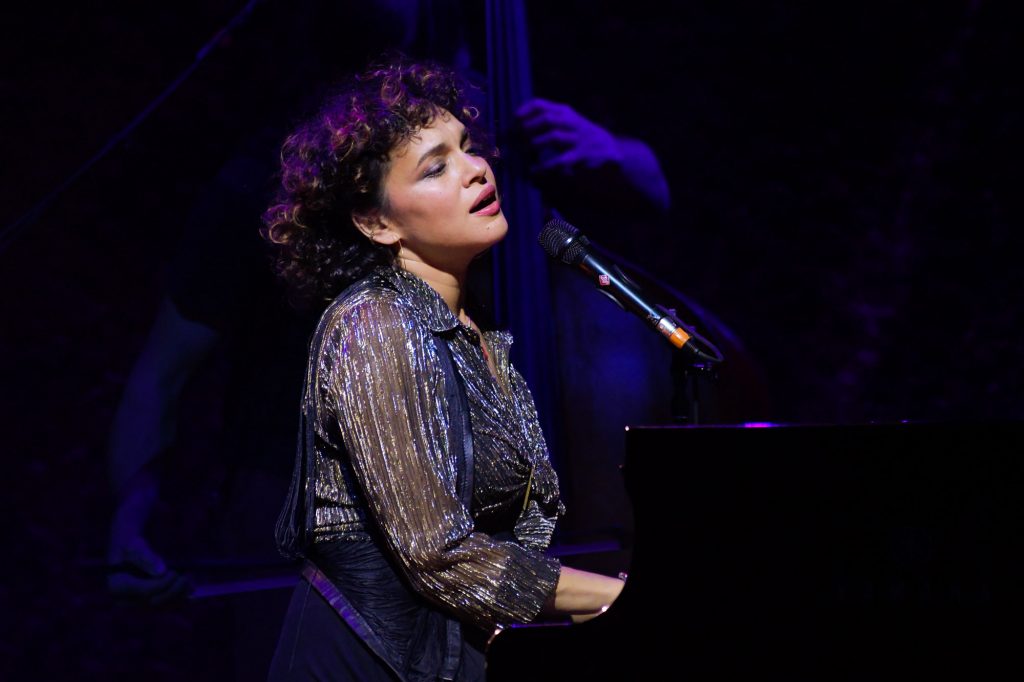 Norah Jones en Chile, Teatro Caupolicán 2019 / Jaime Valenzuela para DG Medios.
