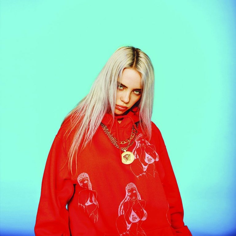 billie eilish apple music awards 2