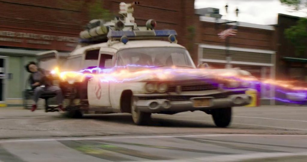 Ghostbusters Afterlife