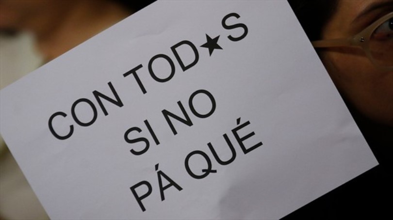 Paridad en el proceso constityente