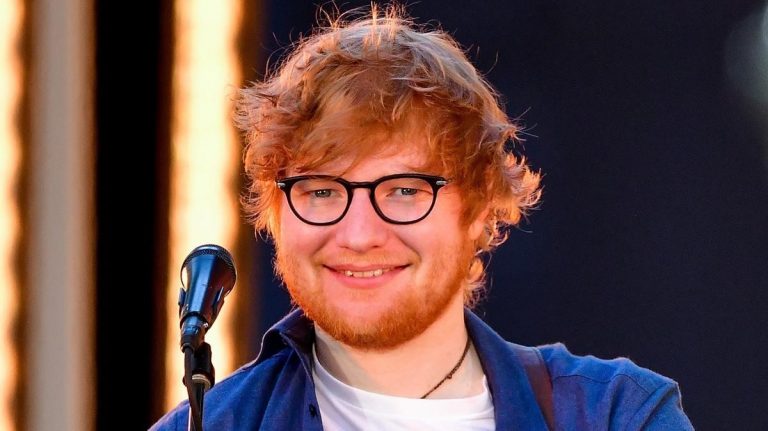 ed sheeran