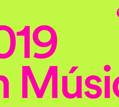 Musica 2019 novedades