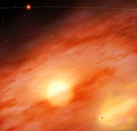 fotos planetas descubiertos en chile