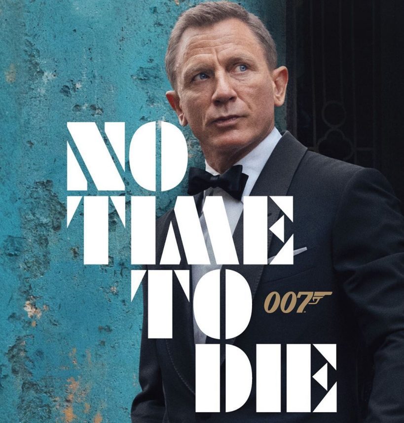 Daniel Craig se va; ya buscan al nuevo James Bond - Atiempo