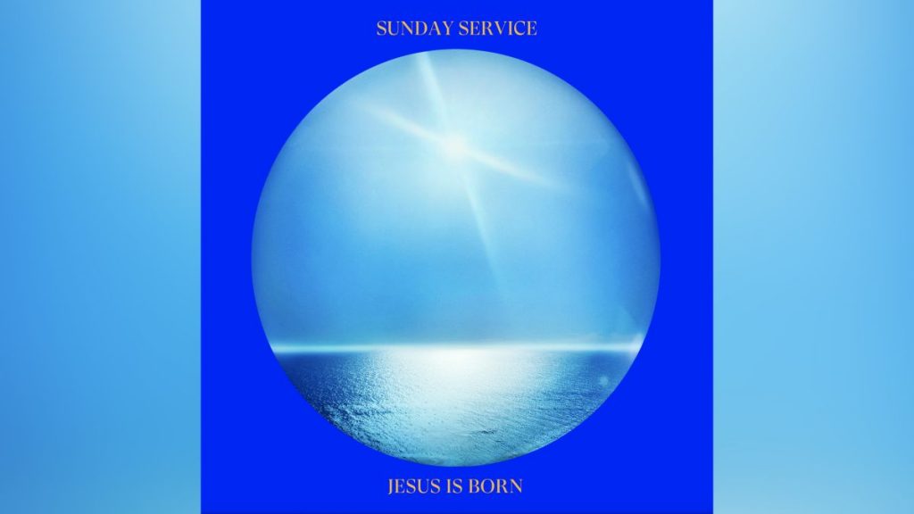 jesus is born kanye west 1