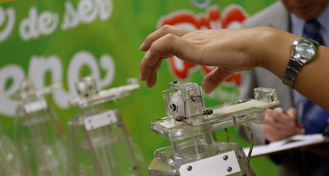 la suerte de ser chileno 2019