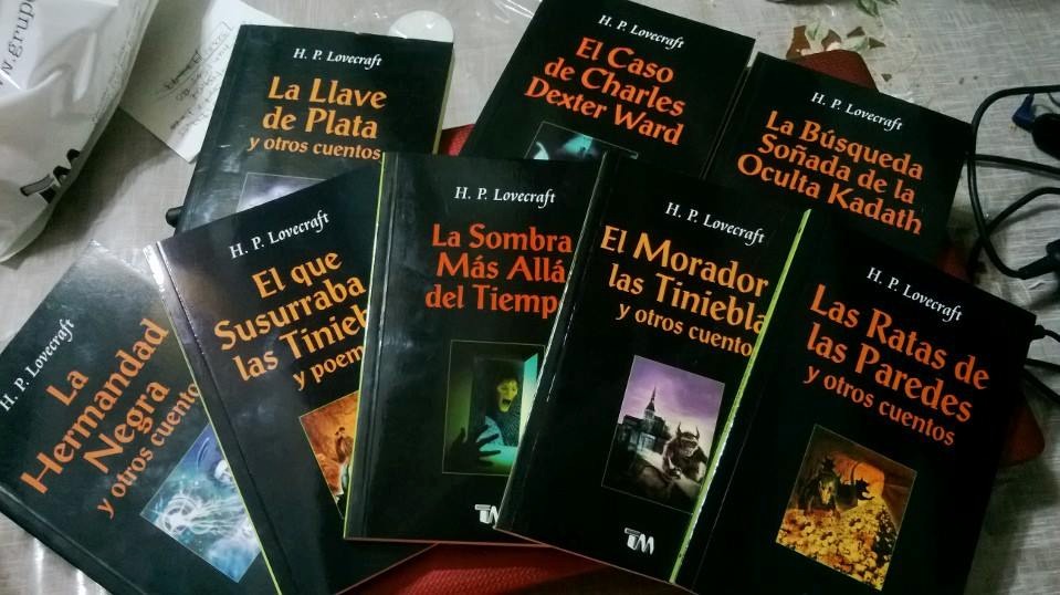 lovecraft libro game of thrones