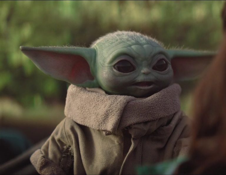 mandamientos baby yoda